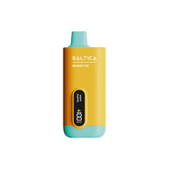 Saltica Digital Mango Ice 10000 Puff