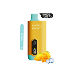 Saltica Digital Mango Ice 10000 Puff